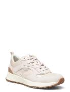 Womens Sunny Street Low-top Sneakers White Skechers