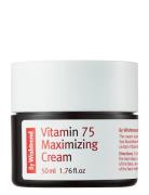 Vitamin75 Maximizing Cream Fugtighedscreme Dagcreme Nude By Wishtrend