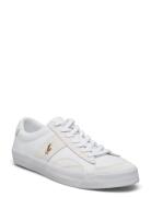 Canvas/Suede-Sayer Sport-Sk-Ltl Low-top Sneakers White Polo Ralph Laur...