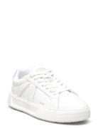 Essence Leather Og-22 Bright White Low-top Sneakers White ARKK Copenha...