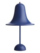 Pantop Portable Table Lamp Home Lighting Lamps Table Lamps Blue Verpan