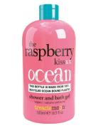 Treaclemoon The Raspberry Kiss Shower Gel 500Ml Shower Gel Badesæbe Nu...