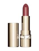Joli Rouge Satin Lipstick 732 Grenadine Læbestift Makeup Pink Clarins