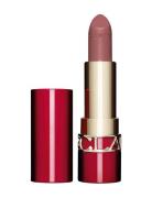 Joli Rouge Velvet Lipstick 759V Woodberry Læbestift Makeup Pink Clarin...