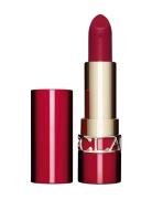 Joli Rouge Velvet Lipstick 742V Jolie Rouge Læbestift Makeup Red Clari...