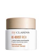 Myclarins Re-Boost Rich Hydra-Nourishing Cream Fugtighedscreme Dagcrem...