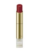 Lasting Plump Lipstick Refill Lp01 Ruby Red Læbestift Makeup Red SENSA...