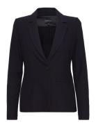 Giacca Blazers Single Breasted Blazers Navy Emporio Armani