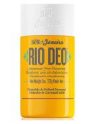 Rio Deo 62 Aluminum-Free Deodorant Deodorant Roll-on Nude Sol De Janei...