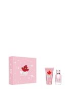 Wood Pour Femme Gift Set Parfume Sæt Nude DSQUARED2