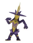 Pokemon Battle Feature Figure Toxtricity Toys Playsets & Action Figure...