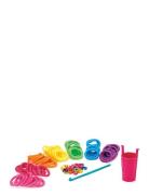 Shimmer N Sparkle Squish Magic Bubble Bands Toys Creativity Drawing & ...