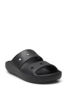 Classic Sandal V2 Shoes Summer Shoes Sandals Black Crocs