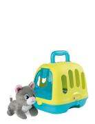 Veterinary Case Toys Playsets & Action Figures Animals Blue Smoby