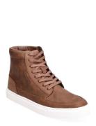 T275 Hgh Fng M High-top Sneakers Brown Björn Borg
