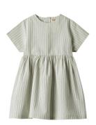 Dress S/S Esmaralda Dresses & Skirts Dresses Casual Dresses Short-slee...