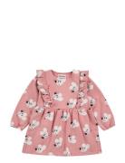 Baby Mouse All Over Dress Dresses & Skirts Dresses Casual Dresses Long...