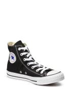All Star Hi Black High-top Sneakers Black Converse