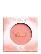 Natural Glow Blush Rouge Makeup  LUMENE