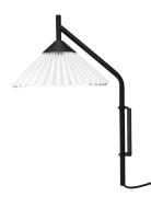 Cecil Wall Lamp Home Lighting Lamps Wall Lamps Black Humble LIVING