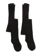 Nknpantyhose 2P Solid Noos Tights Black Name It