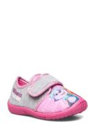 Pawpatrol House Shoe Slippers Hjemmesko Pink Paw Patrol