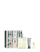 Hermés H24 Eau De Toilette Set 100Ml + 5Ml+ Face Moist 20Ml Feh23 Beau...