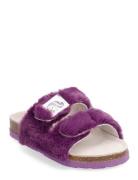 Arabella Pax Slippers Hjemmesko Purple PAX