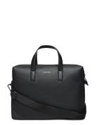 Ck Must Laptop Bag Computertaske Taske Black Calvin Klein