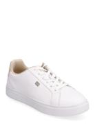 Essential Court Sneaker Low-top Sneakers White Tommy Hilfiger