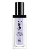 Yves Saint Laurent Pure Shots Lines Away 30Ml Serum Ansigtspleje Nude ...