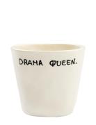 Drama Queen Espresso Cup Home Tableware Cups & Mugs Espresso Cups Crea...