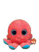 Sheldon -  Octopus Reg Toys Soft Toys Stuffed Animals Multi/patterned ...