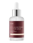 Beta Glucan Power Moisture Serum Serum Ansigtspleje Nude Iunik