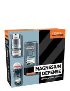 L'oréal Paris Men Expert Magnesium Defense Gift Set Beauty Men All Set...