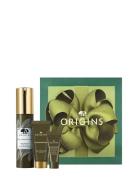 Presents Of Plantscription Trio To Rejuvenate Face & Eyes Gift Set Hud...