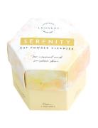 Serenity Facial Oat Powder Cleanser Makeupfjerner White Luonkos