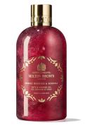 Merry Berries & Mimosa Bath & Shower Gel 300Ml Sæt Bath & Body Nude Mo...