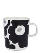 Unikko Mug 2,5 Dl Home Tableware Cups & Mugs Coffee Cups White Marimek...