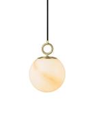 Stockholm Home Lighting Lamps Ceiling Lamps Pendant Lamps Brown Halo D...