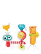 Spin 'N' Sprinkle Water Lab Toys Bath & Water Toys Bath Toys Multi/pat...