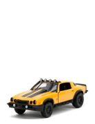 Transformers T7 Bumblebee 1:32 Toys Toy Cars & Vehicles Toy Cars Yello...