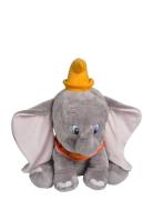 Disney - Dumbo Classic  Toys Soft Toys Stuffed Animals Multi/patterned...