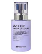 Cellbycell Azulene Complex Serum Serum Ansigtspleje Purple Cell By Cel...