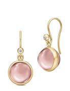 Prime Earrings Ørestickere Smykker Pink Julie Sandlau