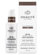 Flex-Perfecting Spf50 Tinted Sunscreen 05 Solcreme Ansigt Odacité Skin...
