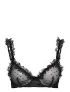 Romeo Lingerie Bras & Tops Wired Bras Black Love Stories