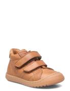 Bisgaard Thor V High-top Sneakers Brown Bisgaard