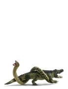 Schleich Danger In The Swamp Toys Playsets & Action Figures Animals Mu...