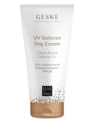 Uv Defense Day Cream Fugtighedscreme Dagcreme Nude GESKE